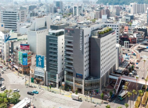 Гостиница Hotel Sunroute Tokushima  Токусима